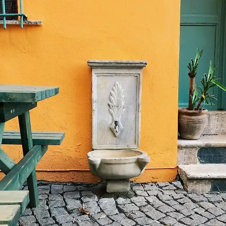 House Mola Galata Ξενοδοχείο Κωνσταντινούπολη