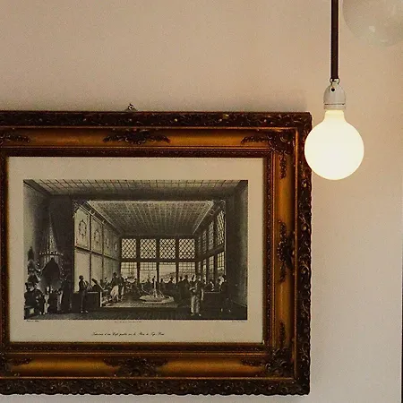Hotel House Mola Galata Istanbulská provincie