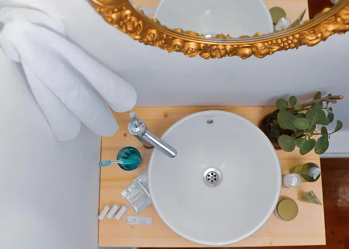 Hotel House Mola Galata Istanbulská provincie