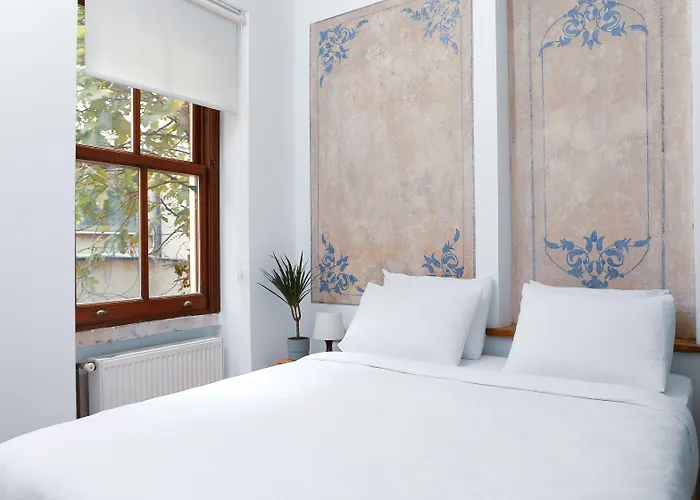 Hotel House Mola Galata