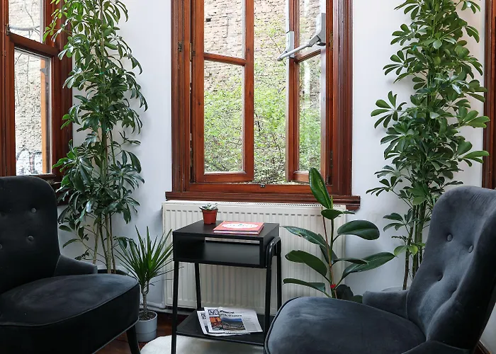 House Mola Galata Istanbulská provincie