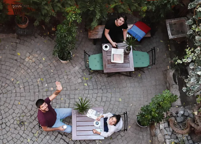 Hotel House Mola Galata