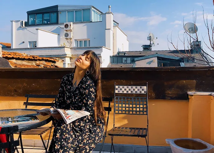 Hotel House Mola Galata 2*