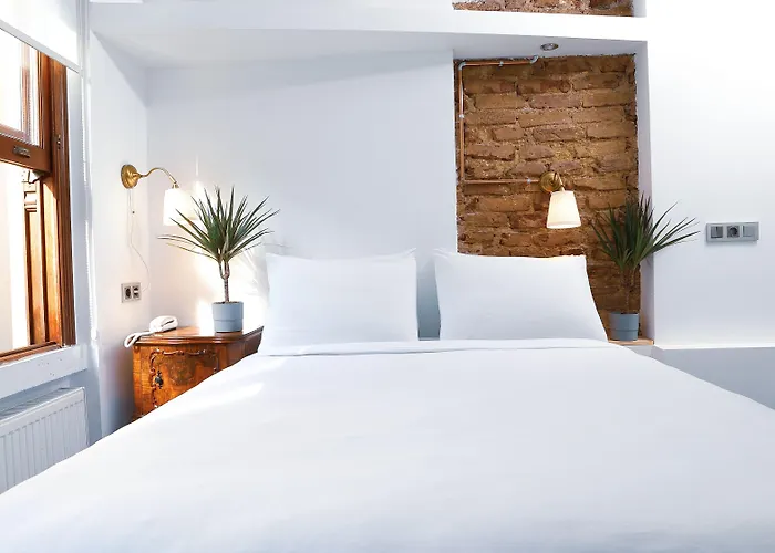 Hotel House Mola Galata