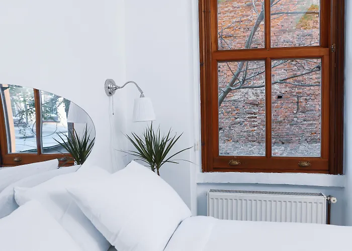 House Mola Galata Hotel Istanbulská provincie