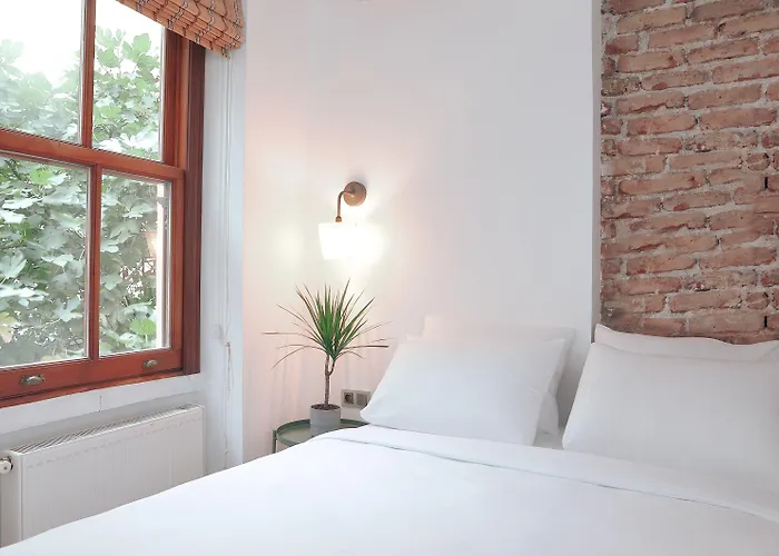 House Mola Galata Hotel Istanbulská provincie