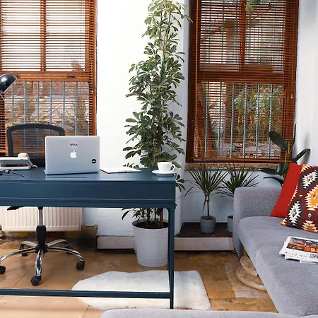 Отель House Mola Galata 2*