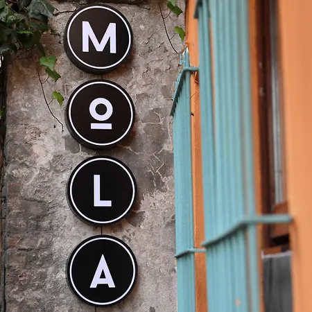 Отель House Mola Galata Стамбул