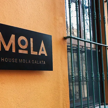 Отель House Mola Galata