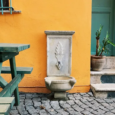 Отель House Mola Galata