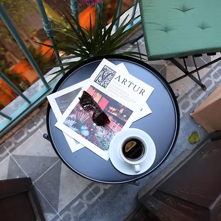 Отель House Mola Galata Стамбул