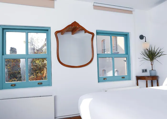 House Mola Galata 2*