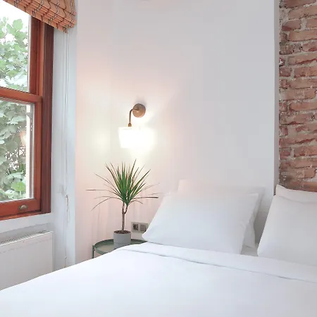 House Mola Galata Hotell Istanbul