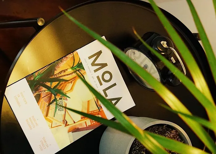 Szálloda House Mola Galata 2*