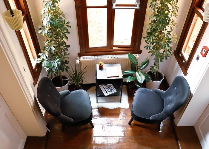 House Mola Galata Szálloda 2*