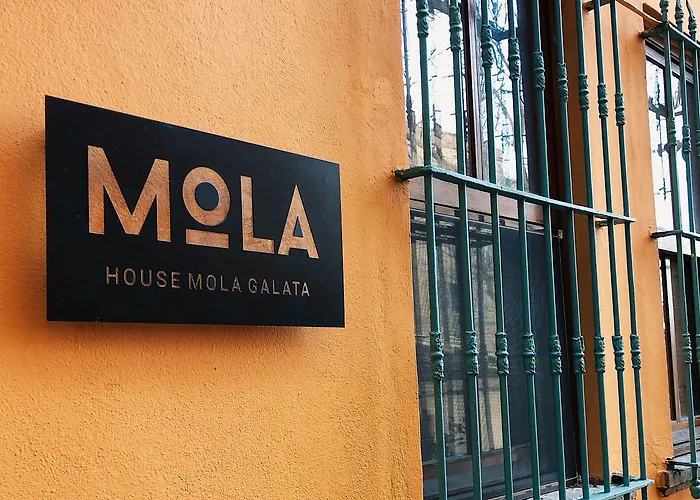 Szálloda House Mola Galata
