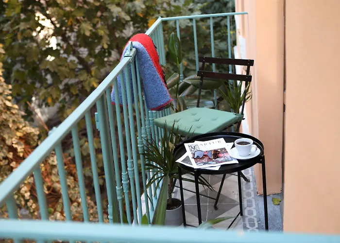 House Mola Galata Szálloda Isztambul