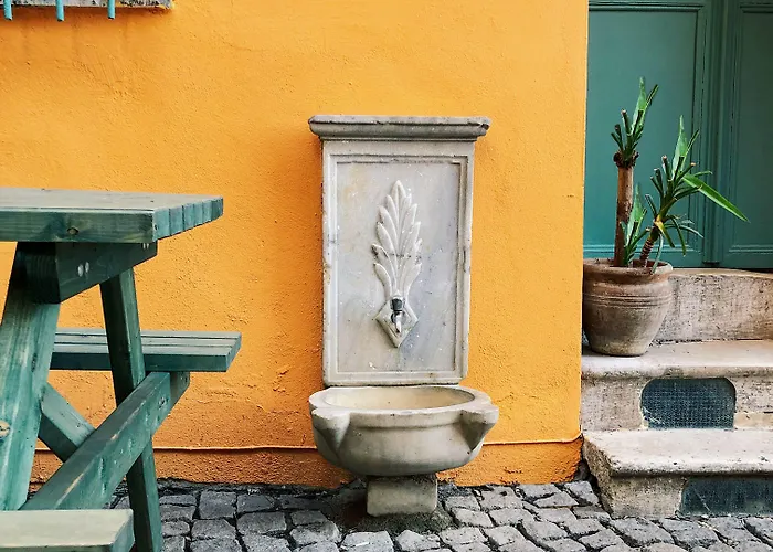 Szálloda House Mola Galata