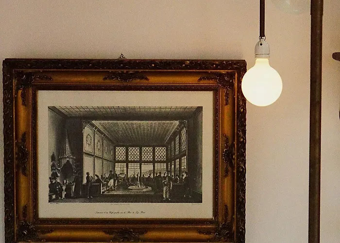 Szálloda House Mola Galata Isztambul