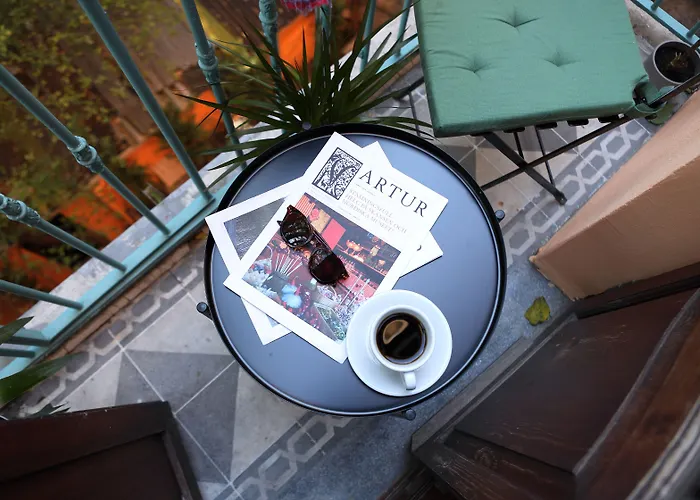 Szálloda House Mola Galata Isztambul